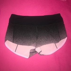 NWOT Lululemon Speed Up Short 2.5’’ Regular-Rise